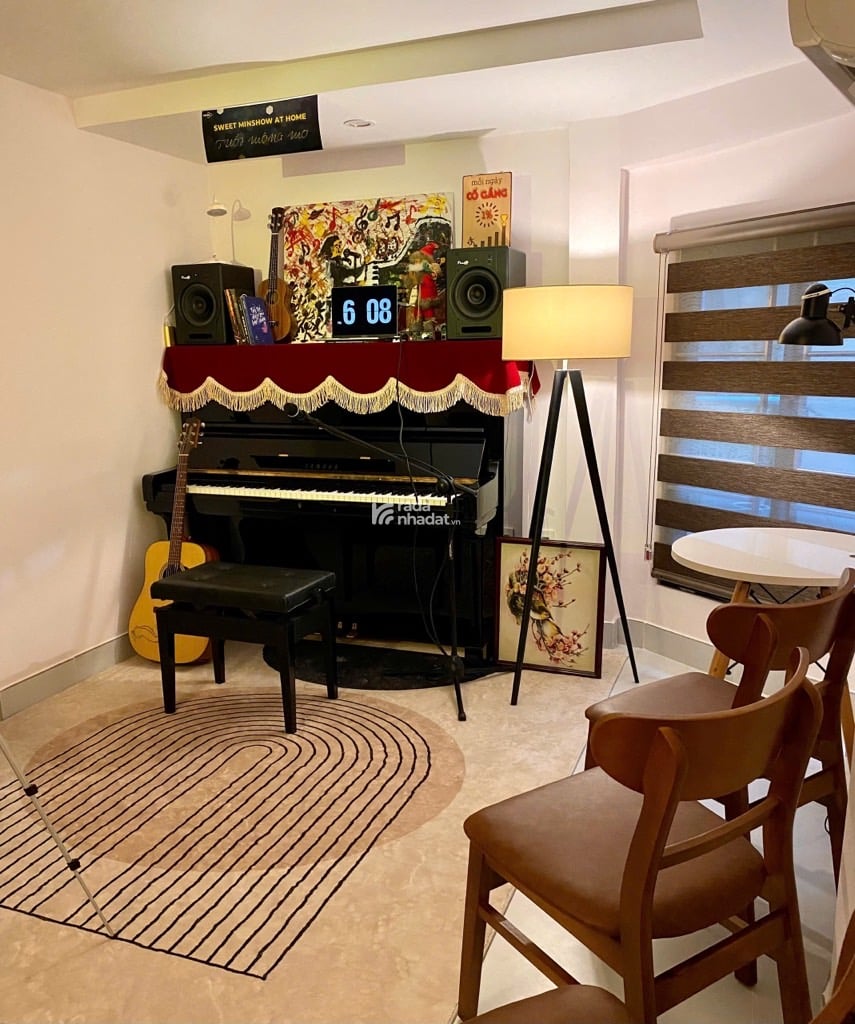 NAM KỲ KHỞI NGHĨA- P.7- Q.3- NHÀ MỚI MUA VÀO Ở NGAY-DT: 28M2- 4 TỶ 6