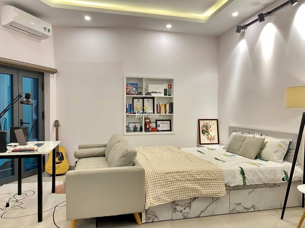 NAM KỲ KHỞI NGHĨA- P.7- Q.3- NHÀ MỚI MUA VÀO Ở NGAY-DT: 28M2- 4 TỶ 6