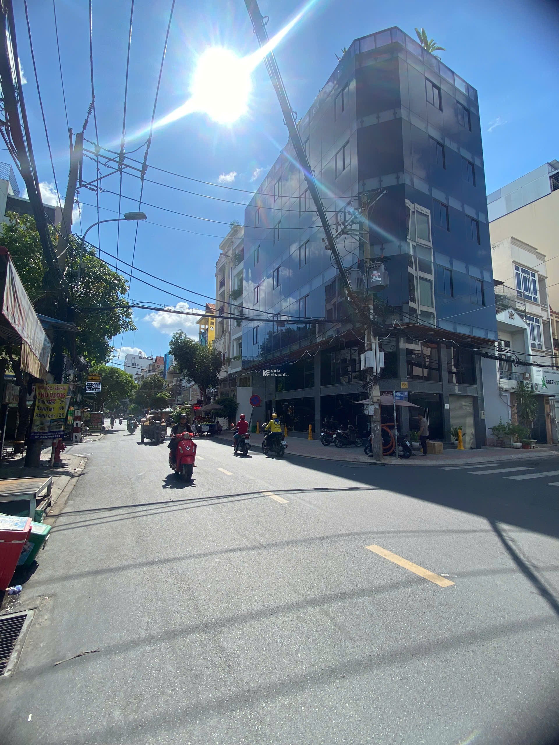 HOT: BÁN NHÀ MẶT TIỀN NGUYỄN MINH HOÀNG, P12, Q TÂN BÌNH