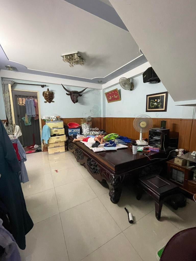 NHÀ 4 TẦNG 5PN 72M2 7.5 TỶ GẦN TÊN LỬA HẺM 8M Ô TÔ THÔNG THOÁNG