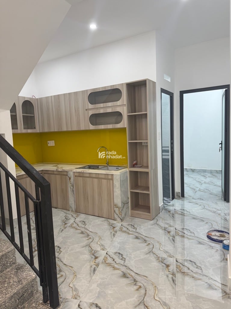 Bán nhà 4 tầng 66m2, shr Giá chỉ hơn 6 tỷ