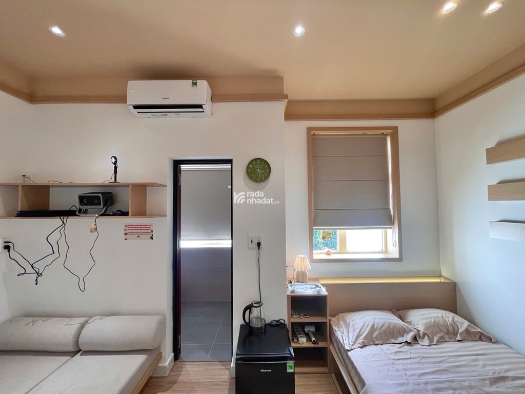 Gò Vấp - Phan Huy Ích -Căn Hộ Dịch Vụ- 20 Phòng - 105.6m2 - 6 Tầng - 23 Tỷ 5