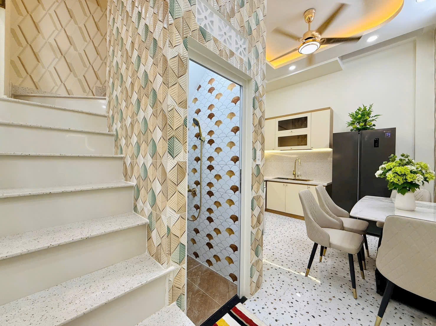 Nhà đẹp giá tốt diện tích 68,2m2 giá 3tỷ9 đường số 22 phường Hiệp Bình Chánh quận Thủ Đức