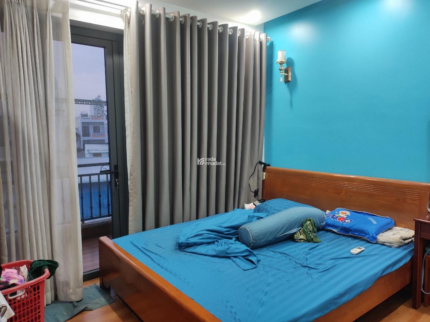 HXT Bình Long Sát Aeon Tân Phú - 65M2 - 4 Tầng - N4x17