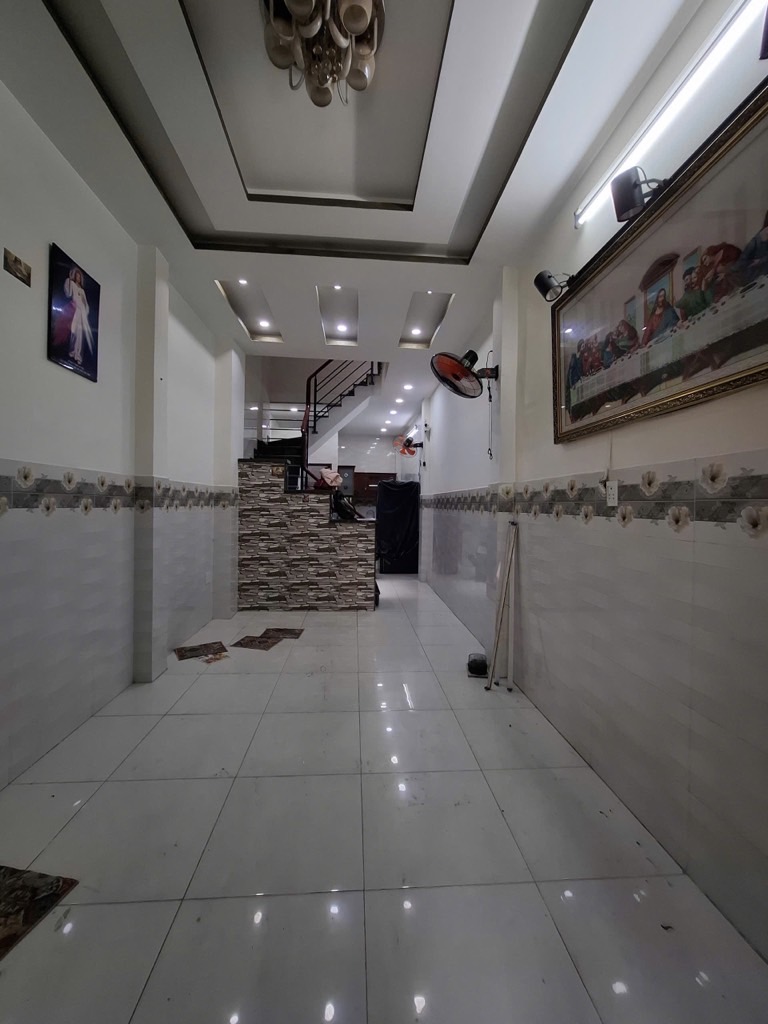 [TÂN BÌNH] MẶT TIỀN BÙI THỊ XUÂN - KINH DOANH TỐT - 4 TẦNG MỚI ĐẸP - NGAY VÒNG XOAY LÊ VĂN SỸ
