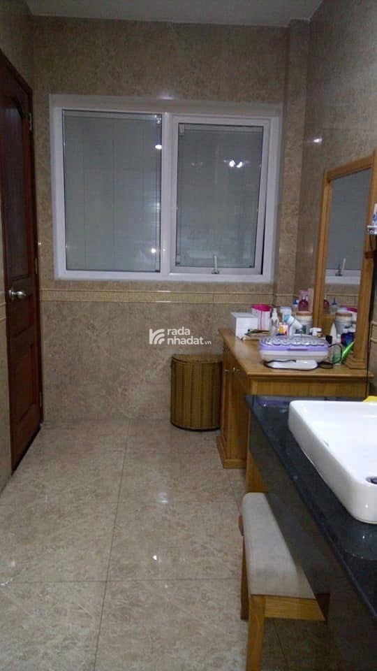 VILLA 5 TẦNG ĐẲNG CẤP - ĐẶNG THUỲ TRÂM BÌNH THẠNH - 120m2 (6x20) 7 PN - 21.2 TỶ