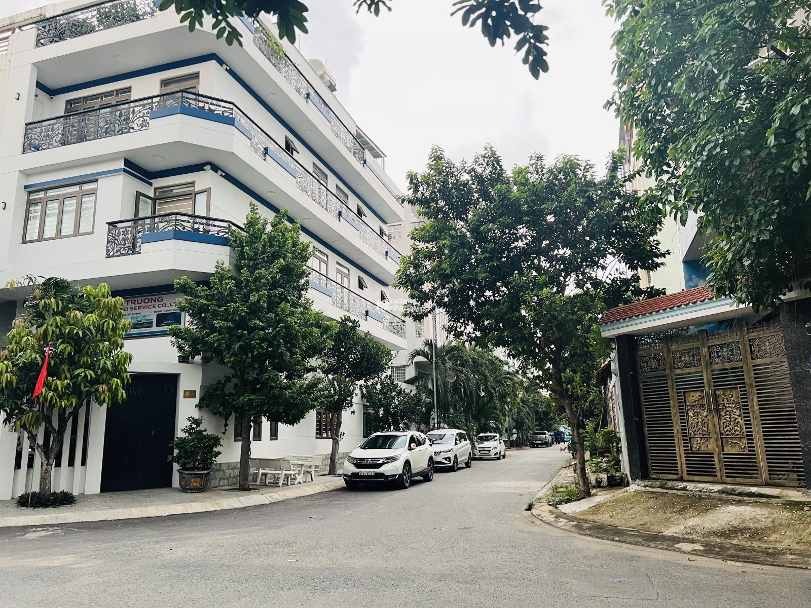 VILLA 5 TẦNG ĐẲNG CẤP - ĐẶNG THUỲ TRÂM BÌNH THẠNH - 120m2 (6x20) 7 PN - 21.2 TỶ