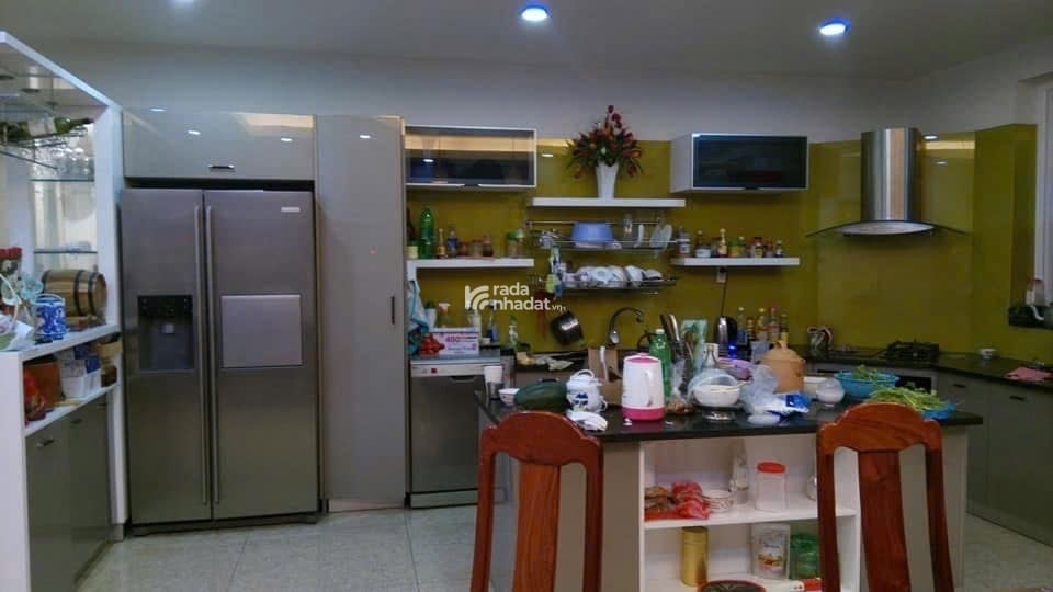 VILLA 5 TẦNG ĐẲNG CẤP - ĐẶNG THUỲ TRÂM BÌNH THẠNH - 120m2 (6x20) 7 PN - 21.2 TỶ