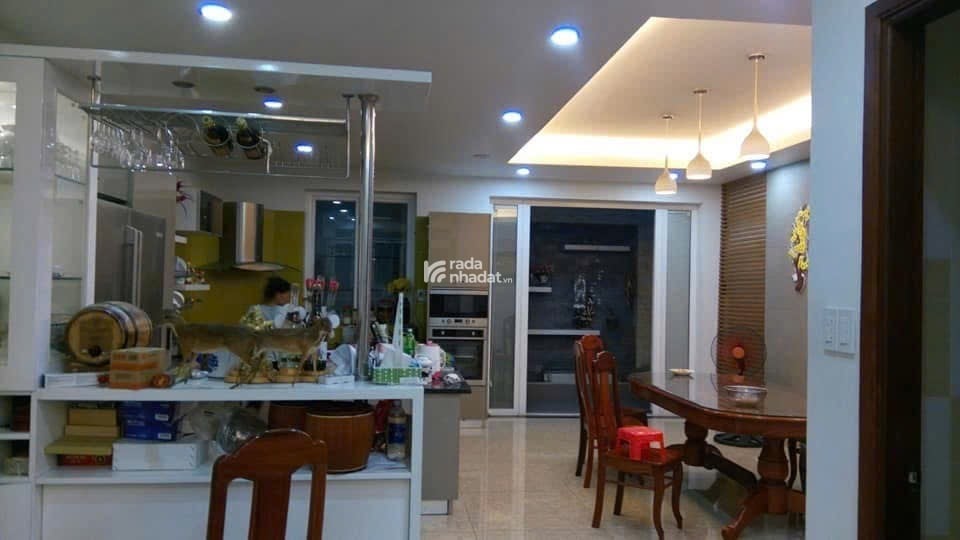 VILLA 5 TẦNG ĐẲNG CẤP - ĐẶNG THUỲ TRÂM BÌNH THẠNH - 120m2 (6x20) 7 PN - 21.2 TỶ