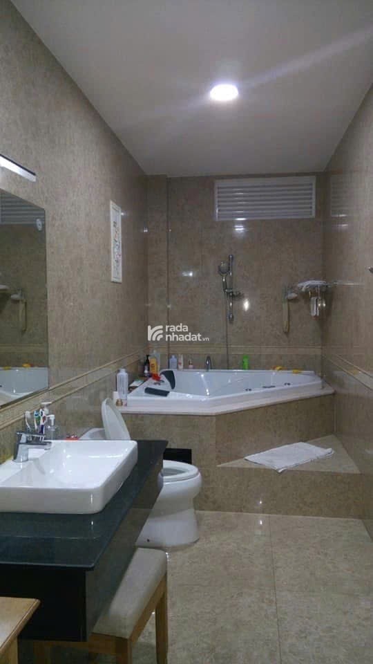 VILLA 5 TẦNG ĐẲNG CẤP - ĐẶNG THUỲ TRÂM BÌNH THẠNH - 120m2 (6x20) 7 PN - 21.2 TỶ