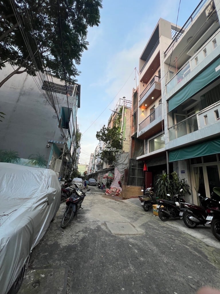 Bán nhà  gần phan văn hớn  quận 12 