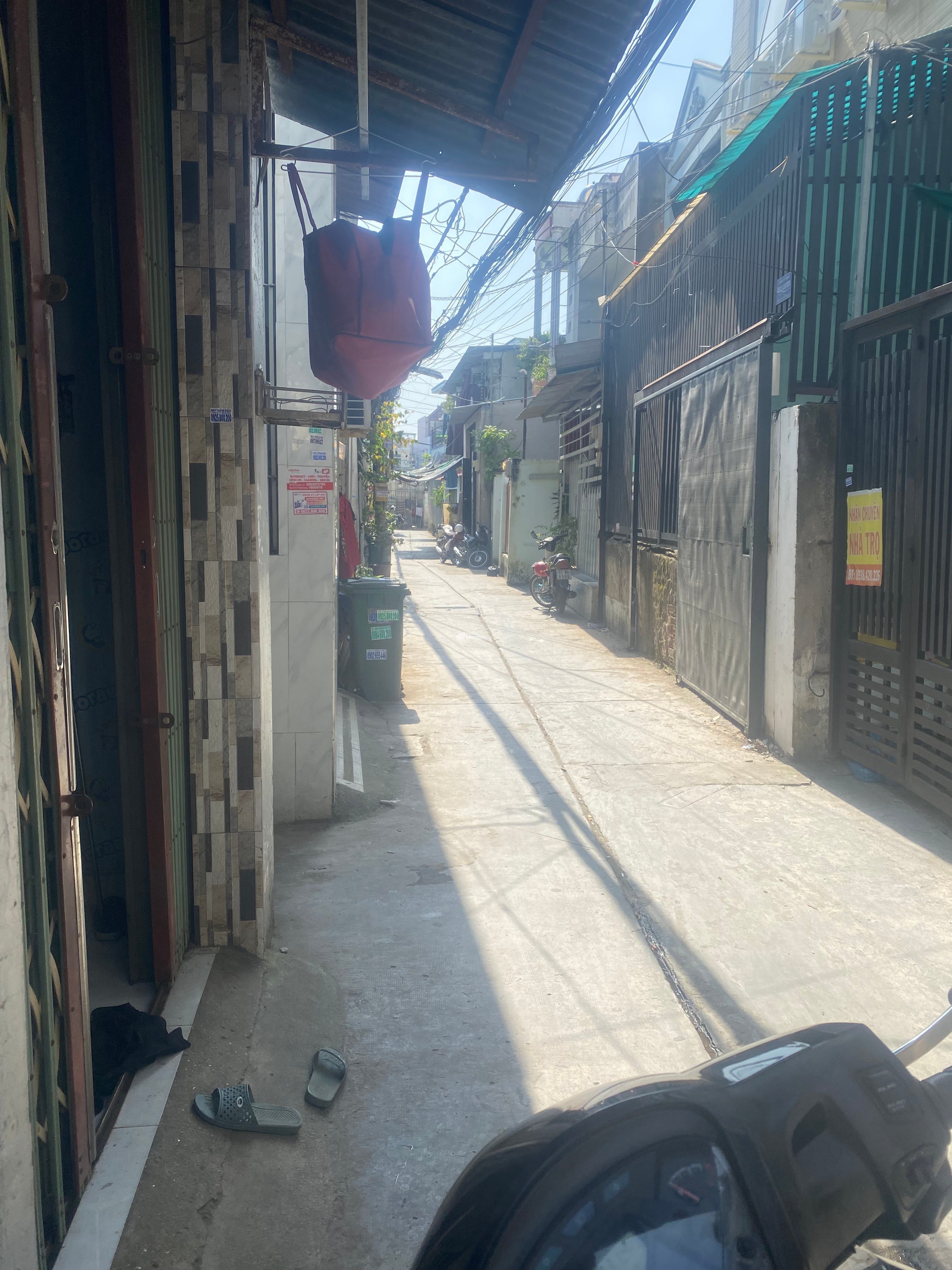 Nhà 4 tầng sát vách Aeon Bình Tân, GIÁ CHỈ 3,4 TỶ, Nhà đẹp đủ công năng dòng tiền 7 triệu/tháng