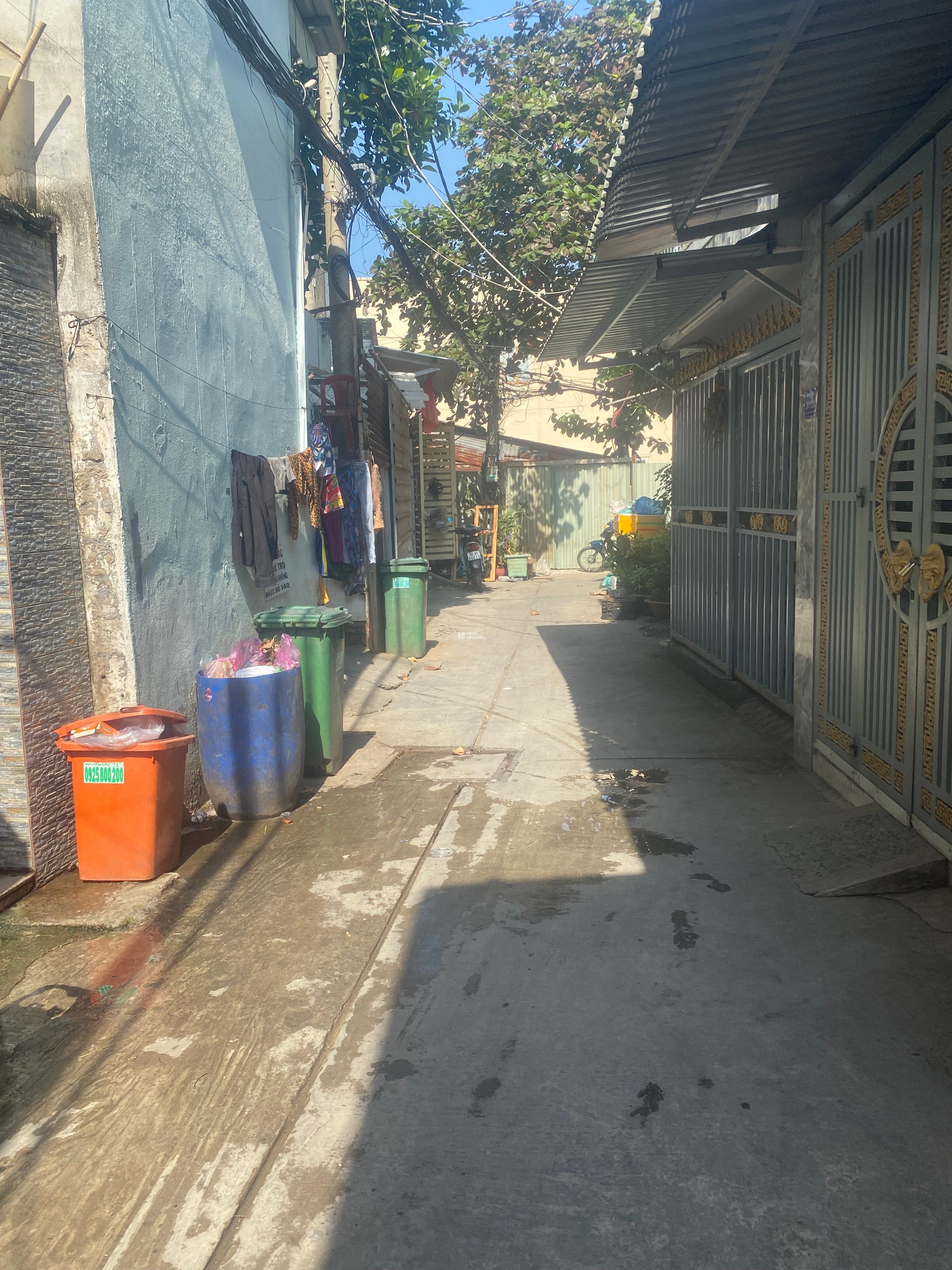 Nhà 4 tầng sát vách Aeon Bình Tân, GIÁ CHỈ 3,4 TỶ, Nhà đẹp đủ công năng dòng tiền 7 triệu/tháng