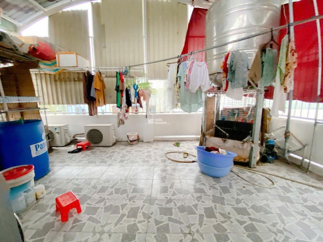 MẶT TIỀN KINH DOANH SẦM UẤT - NGAY LẠC LONG QUÂN & HỒNG LẠC -