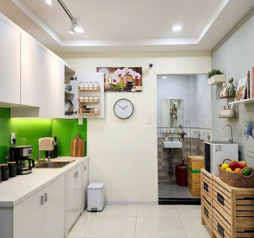 Bán nhà hẻm xe hơi Tô Hiến Thành, QUẬN 10, 3 tầng, 5.65 tỷ