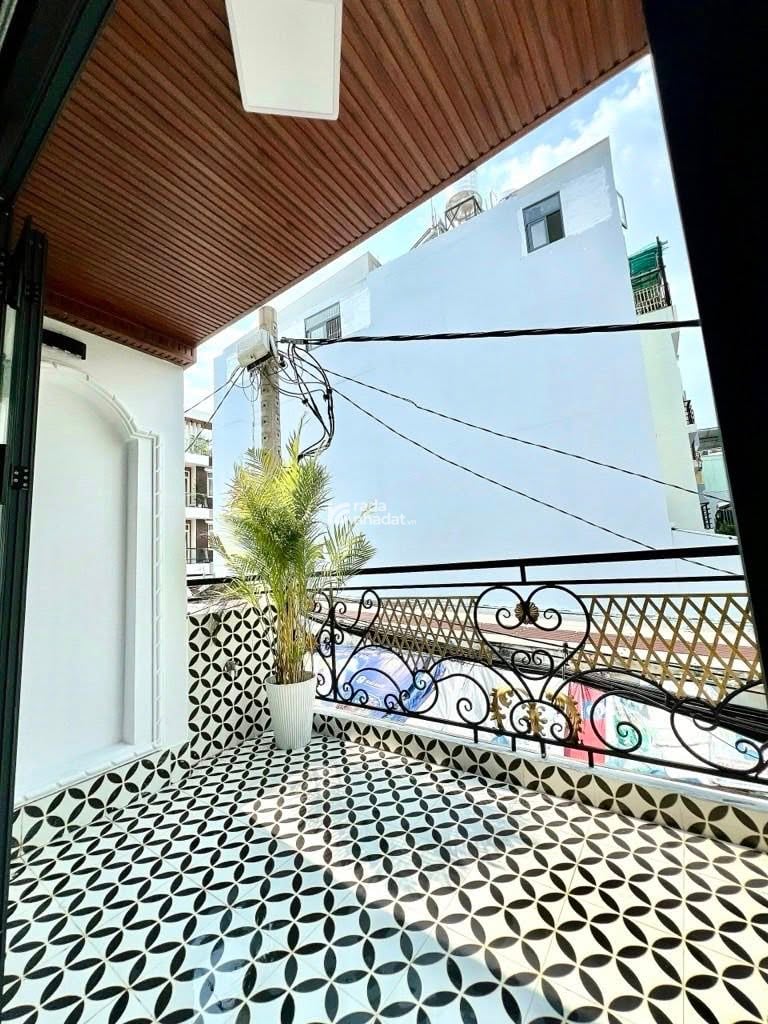 GIẢM NGAY 400tr - bán gấp nhà hẻm xe hơi - full nội thất - ngay cầu phú mỹ 