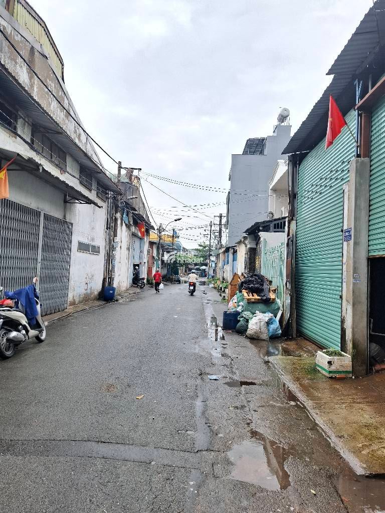 BÁN ĐẤT HƯƠNG LỘ 2 73M2 5.X TỶ XE HƠI NGỦ BÌNH TRỊ ĐÔNG BÌNH TÂN
