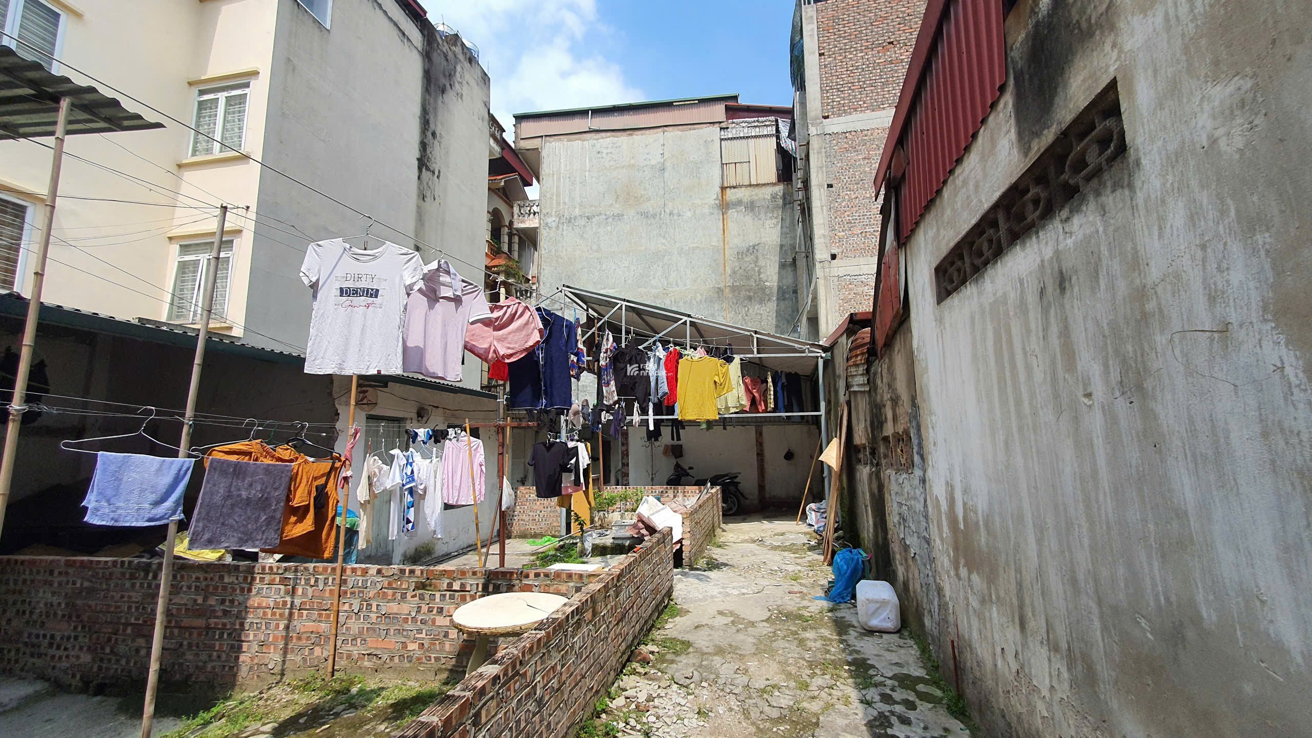 Bán nhà 57A ngõ 175 Lạc Long Quân