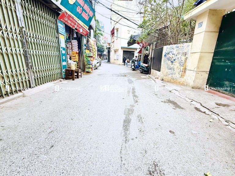 Bán nhà 57A ngõ 175 Lạc Long Quân