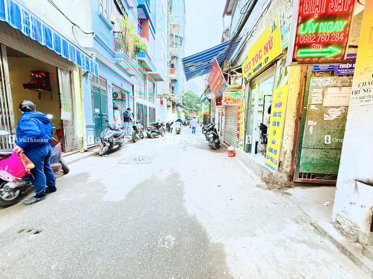Bán nhà 57A ngõ 175 Lạc Long Quân