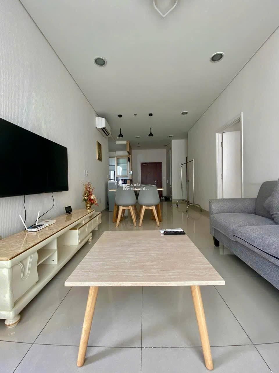 THE GLORY THÀNH PHỐ MỚI 2pn 2wc 69m2 đầy đủ nội thất mới thiết kế rất đẹp tầng thấp view sân vườn