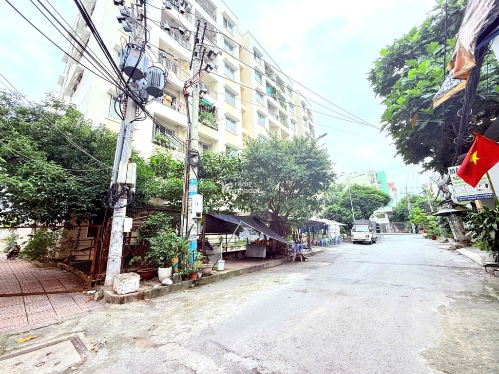 HẺM XE HƠI SÁT NHÀ NGUYỄN SỸ SÁCH, TÂN BÌNH, 41M2 CÓ KC Ở NGAY. GIẢM 350TR CHỈ 4.8T 