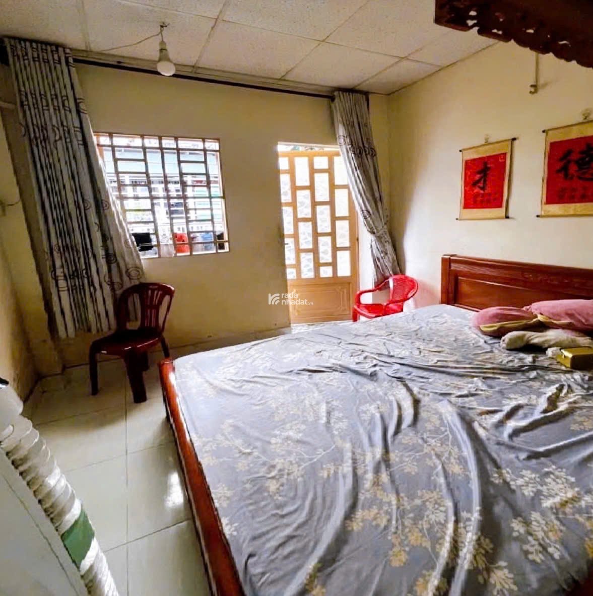 Nhà hẻm Ô tô Cách Mạng Tháng Tám - QUẬN TÂN BÌNH - 80 m2 - 7.5 tỷ