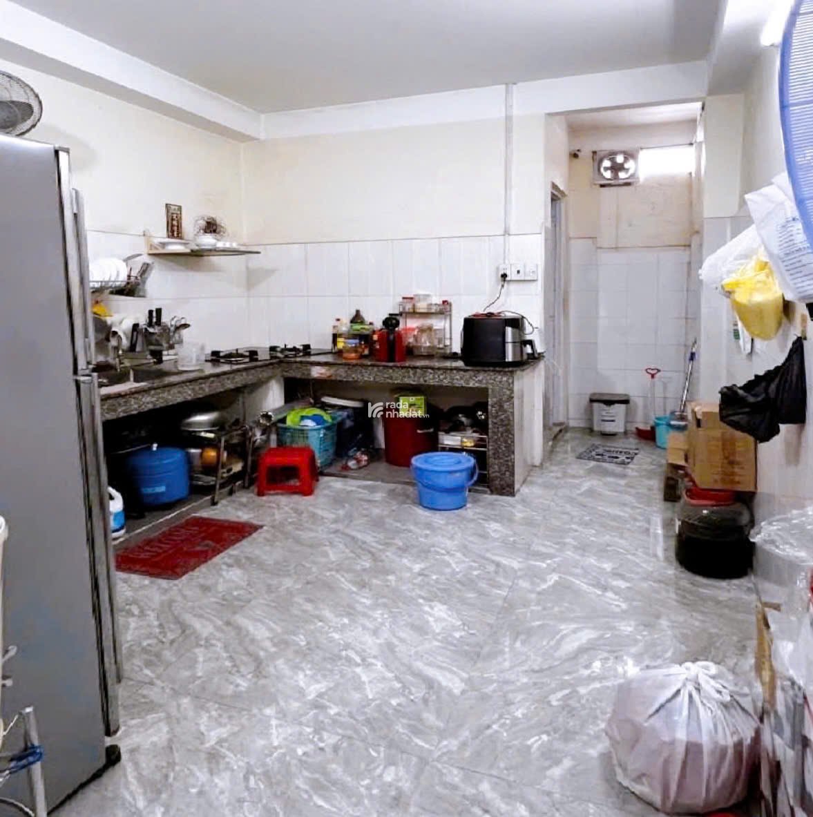 Nhà hẻm Ô tô Cách Mạng Tháng Tám - QUẬN TÂN BÌNH - 80 m2 - 7.5 tỷ