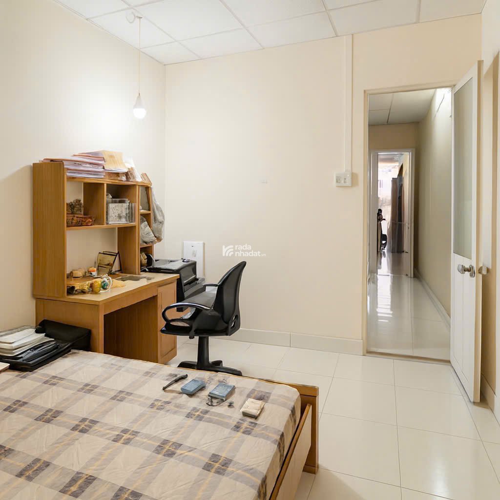 Nhà hẻm Ô tô Cách Mạng Tháng Tám - QUẬN TÂN BÌNH - 80 m2 - 7.5 tỷ