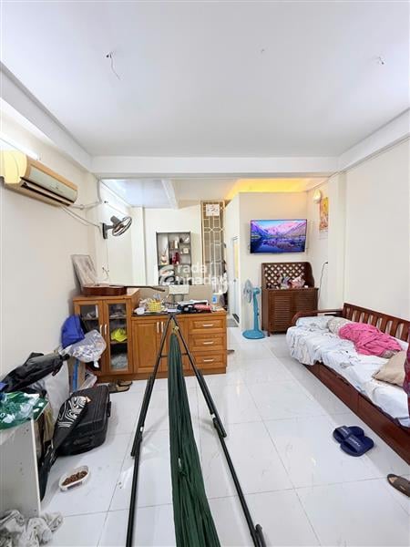 KHU VIP HIẾM NHÀ BÁN - P4 TÂN BÌNH - HẺM Ô TÔ TRÁNH - VUÔNG A4 - 4.2m x 12m - 3 TẦNG - NHỈNH 9 TỶ