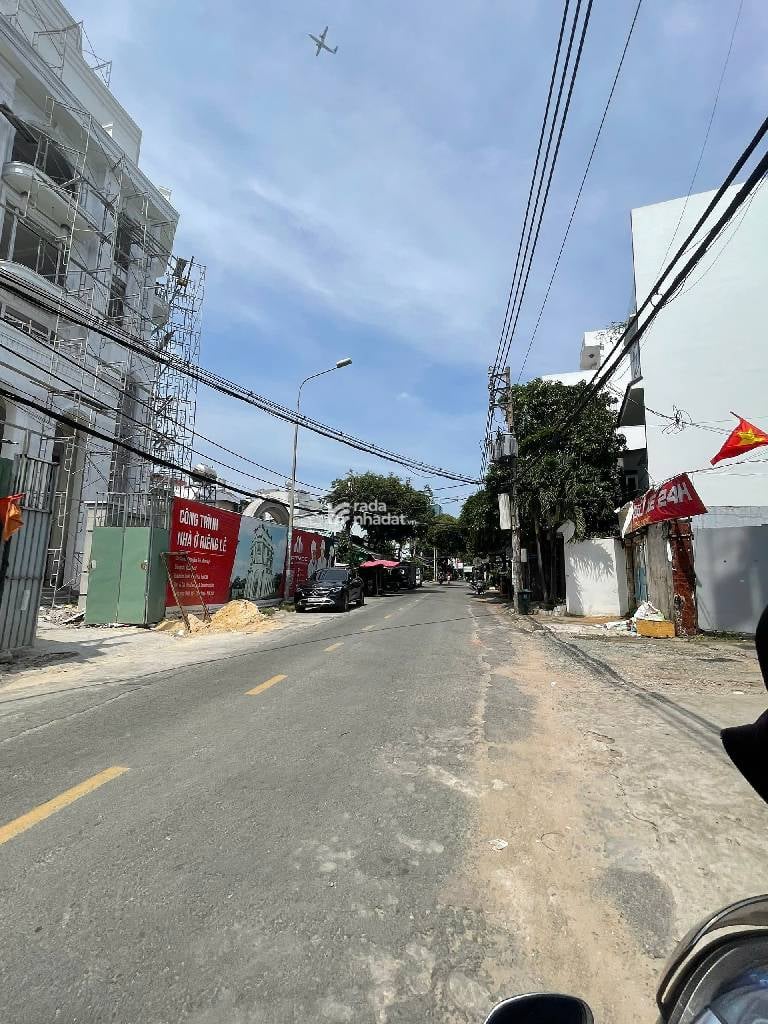 HẺM XE HƠI DƯƠNG VĂN DƯƠNG, TÂN PHÚ, CHUẨN 6M NGANG HIẾM CÓ. GIẢM 550TR CHỈ 7.6T