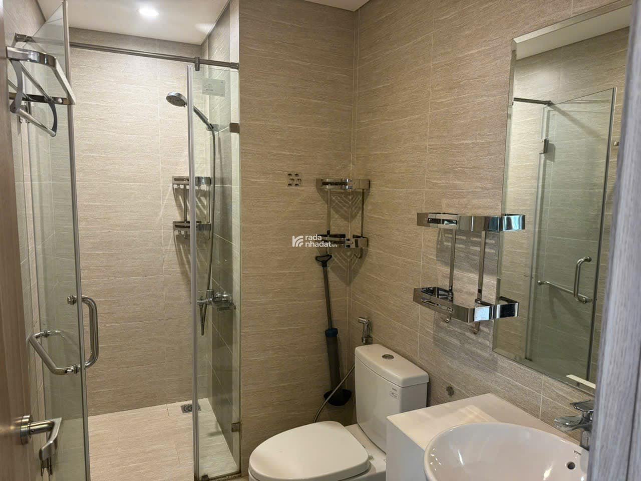 Chính chủ cần bán gấp căn 2 PN, DT 62.29m2, Masteri West Heights Tây Mỗ, 4.6 tỷ