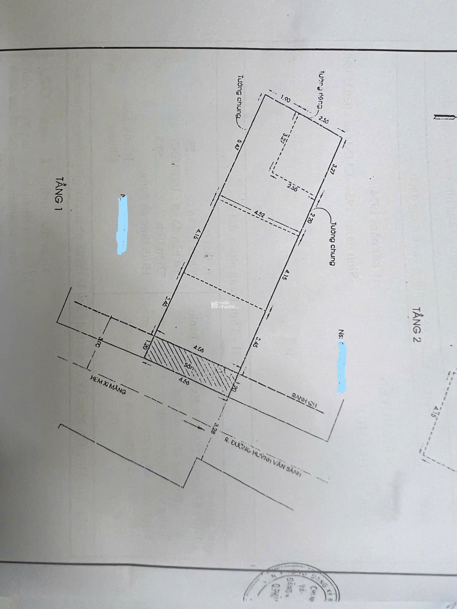 HOT : Bán nhà 1168/ Trường Sa - P. Phú Nhuận (P13 - PN)