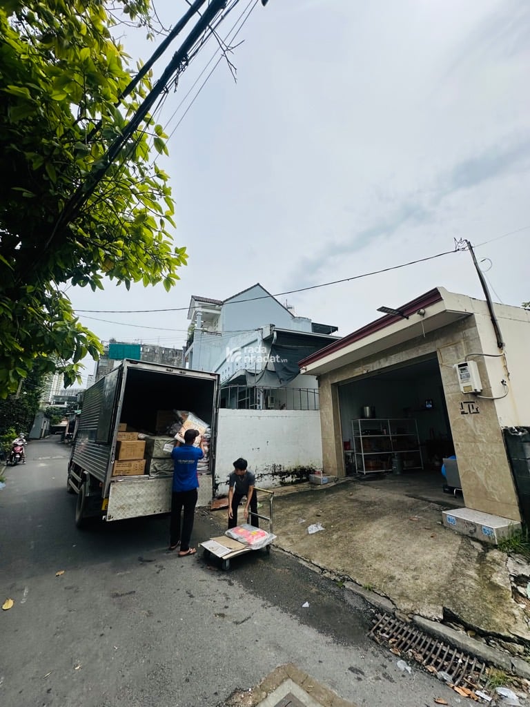 220m2 hẻm xe tải Chỉ 11 tỷ Ngay Tô Ngọc Vân, Tam Bình Thủ Đức !