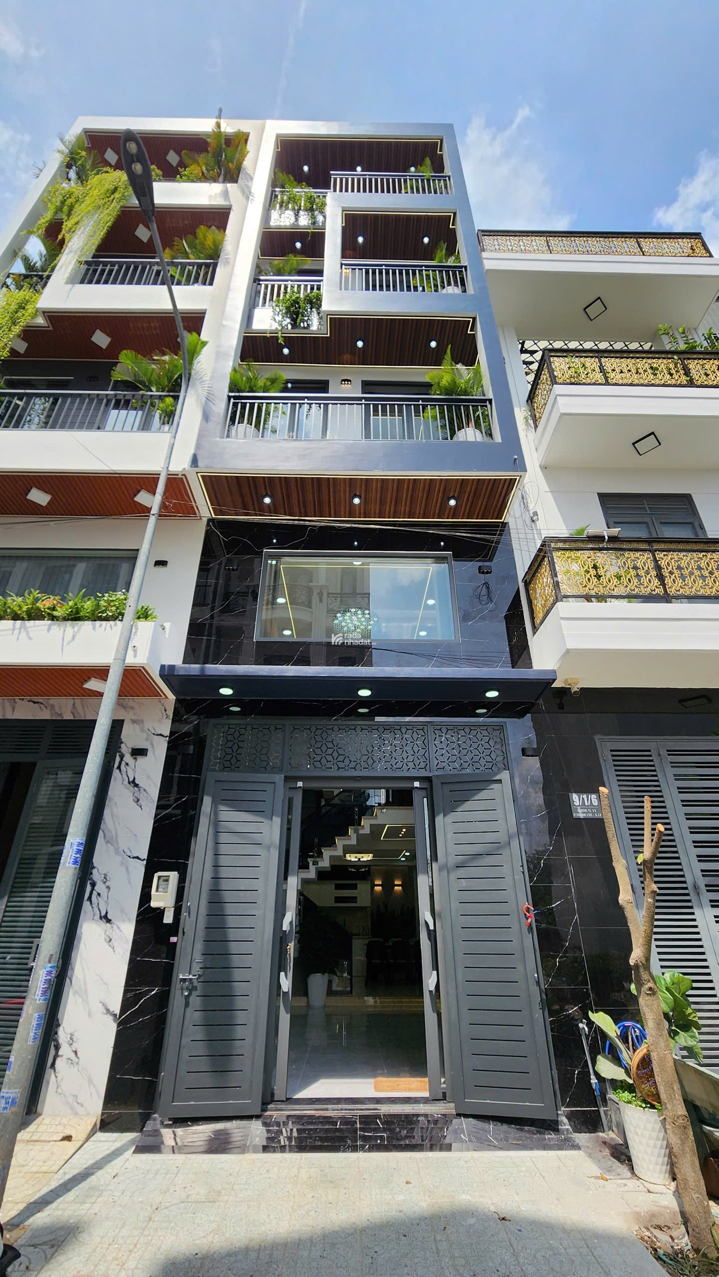 NHÀ PHỐ KHU VIP 4 TẦNG - THẠNH LỘC 29, QUẬN 12 - CHỈ 1 CĂN BLACK HUYỀN BÍ - 4 TỶ NHẬN NHÀ!