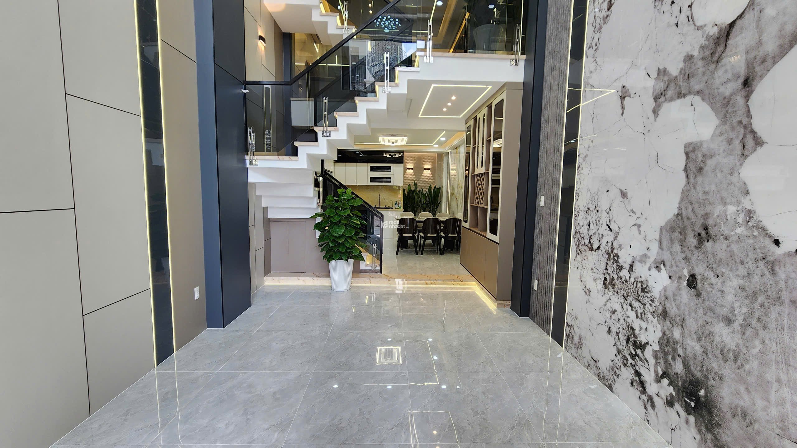 NHÀ PHỐ KHU VIP 4 TẦNG - THẠNH LỘC 29, QUẬN 12 - CHỈ 1 CĂN BLACK HUYỀN BÍ - 4 TỶ NHẬN NHÀ!