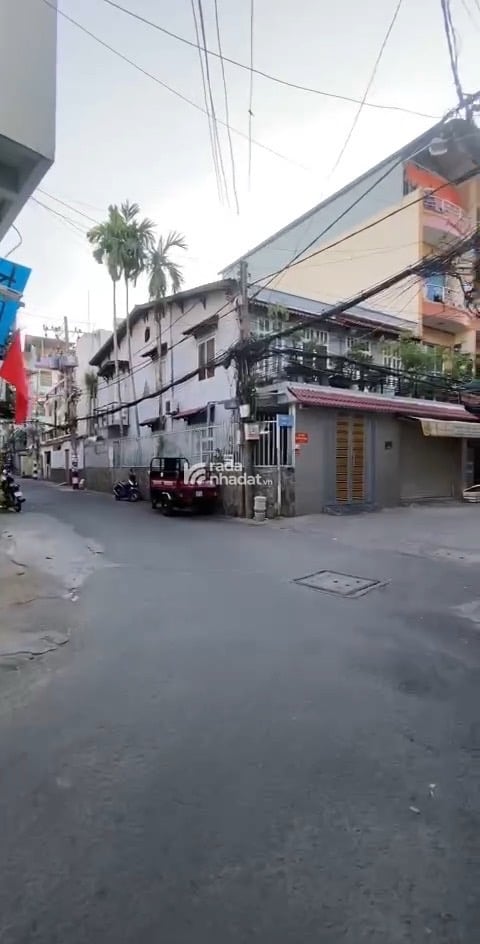 HXH 6M ĐÔNG HỒ, TÂN BÌNH, 115M2 CÓ KC Ở NGAY. GIẢM 350TR CHỈ CÒN 6.6T  