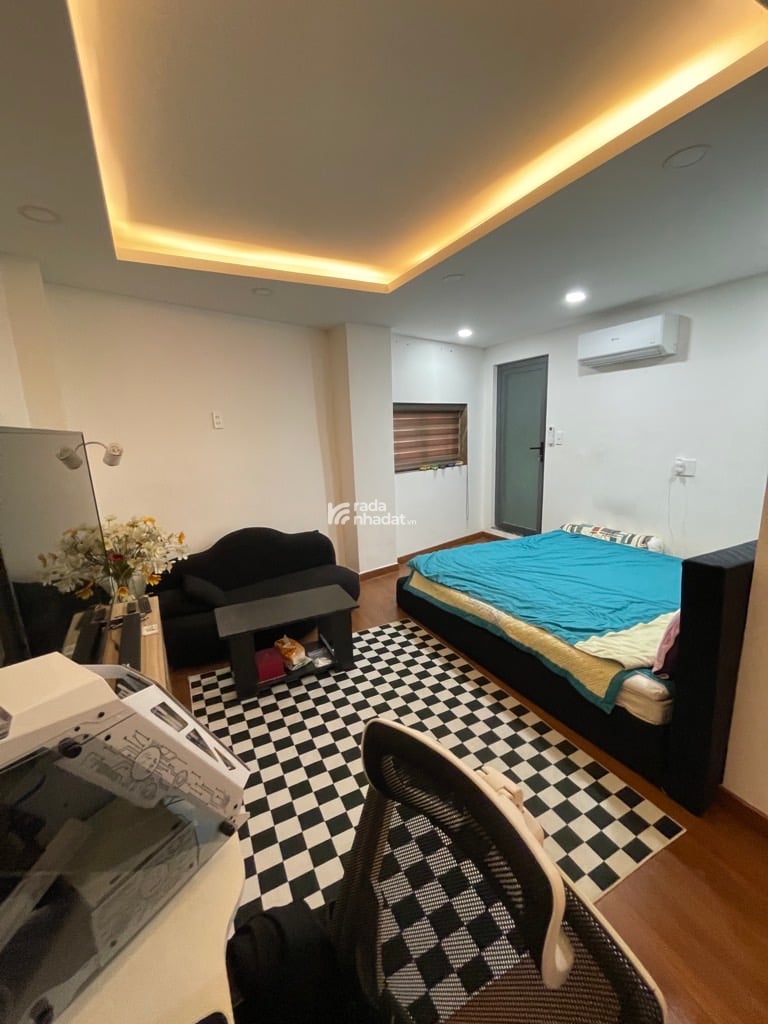 HXH 6M ĐÔNG HỒ, TÂN BÌNH, 115M2 CÓ KC Ở NGAY. GIẢM 350TR CHỈ CÒN 6.6T  