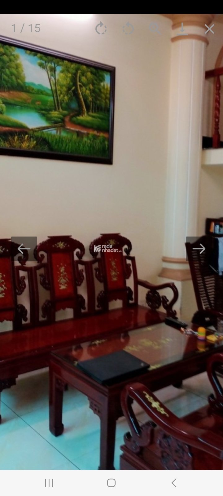 TRUNG TÂM QUẬN 10 – HẺM CMT8 – NGANG 5M HIẾM – 4 TẦNG – GIÁ 9.2 TỶ.