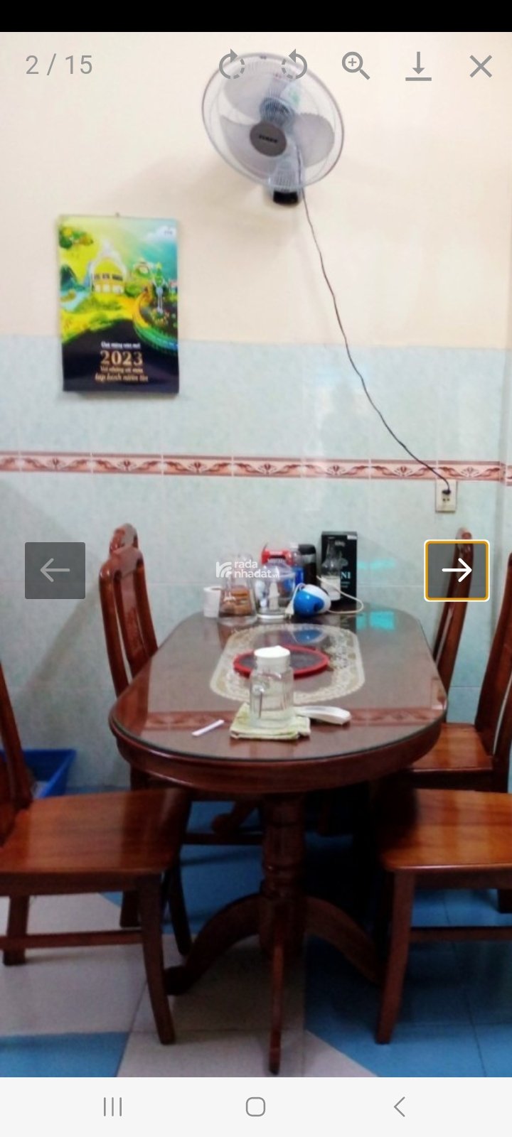 TRUNG TÂM QUẬN 10 – HẺM CMT8 – NGANG 5M HIẾM – 4 TẦNG – GIÁ 9.2 TỶ.