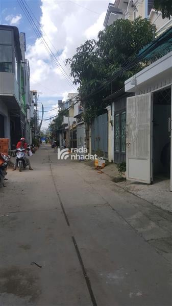 BÌNH TÂN GIÁP TÂN PHÚ NHÀ 3 TẦNG  ĐƯỜNG 8M XE TẢI TRÁNH 