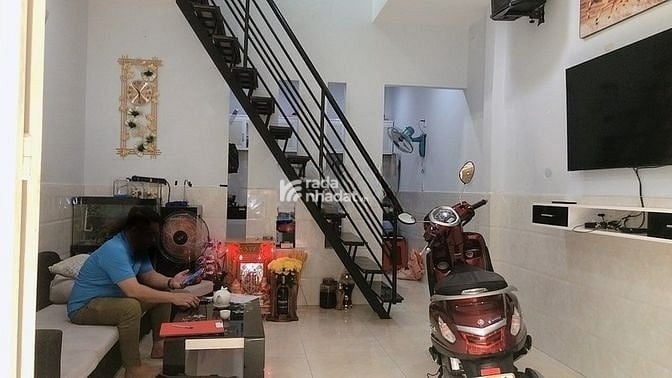 Gấp bán nhà Bờ Bao Tân Thắng Sơn Kỳ Tân Phú 32m2 2PN2WC giá chỉ 3 tỷ 3