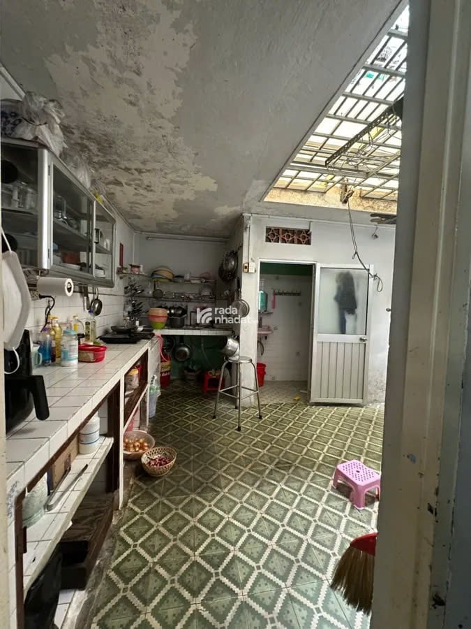 Nhà Mặt Tiền gần Bảy Hiền, 83m2, ngang 4.4m nở hậu, kinh doanh, ở đều tốt