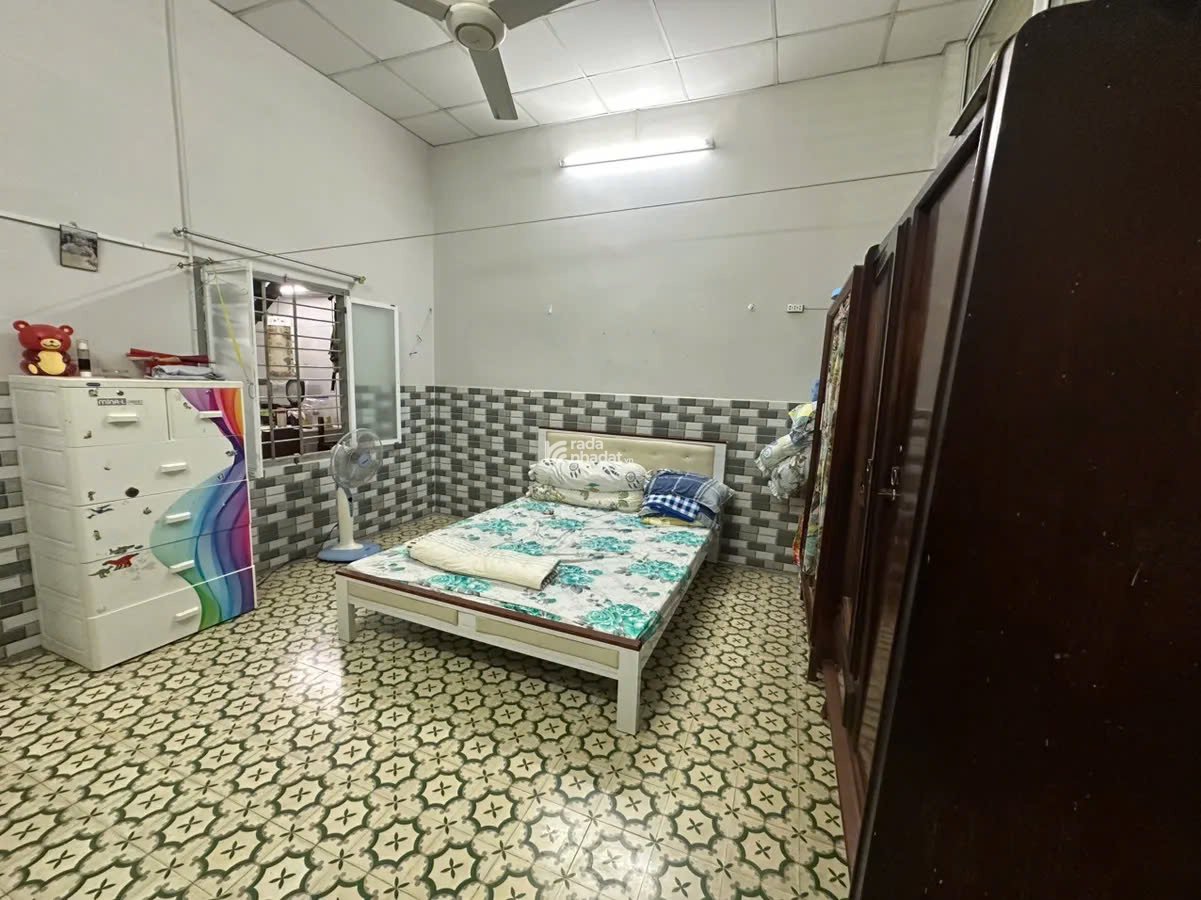 Nhà Mặt Tiền gần Bảy Hiền, 83m2, ngang 4.4m nở hậu, kinh doanh, ở đều tốt