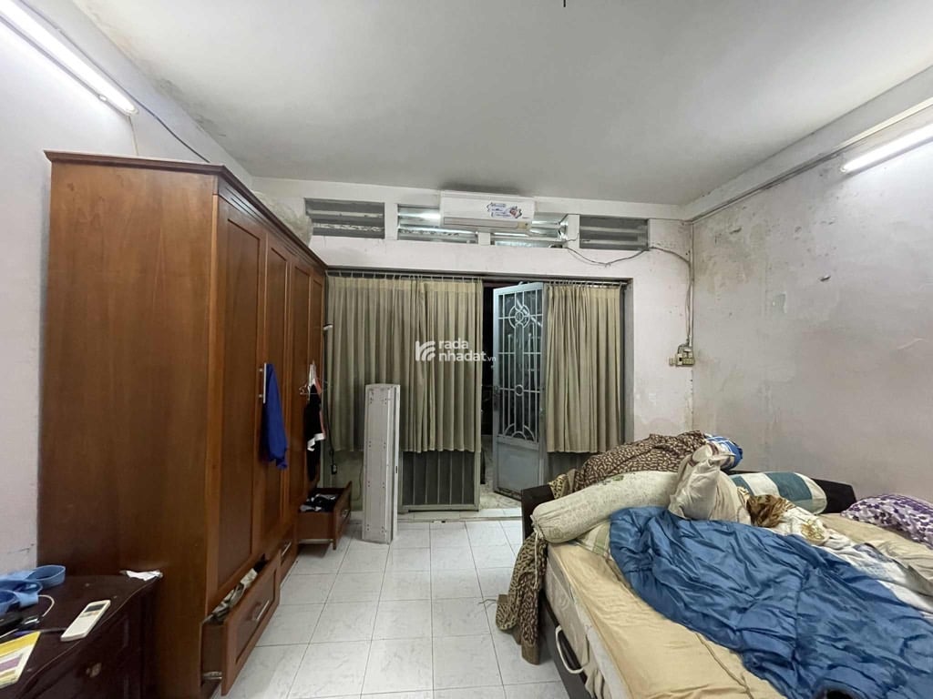 BÁN NHÀ HẺM C MỄ CỐC, P.15, QUẬN 8, 65M2