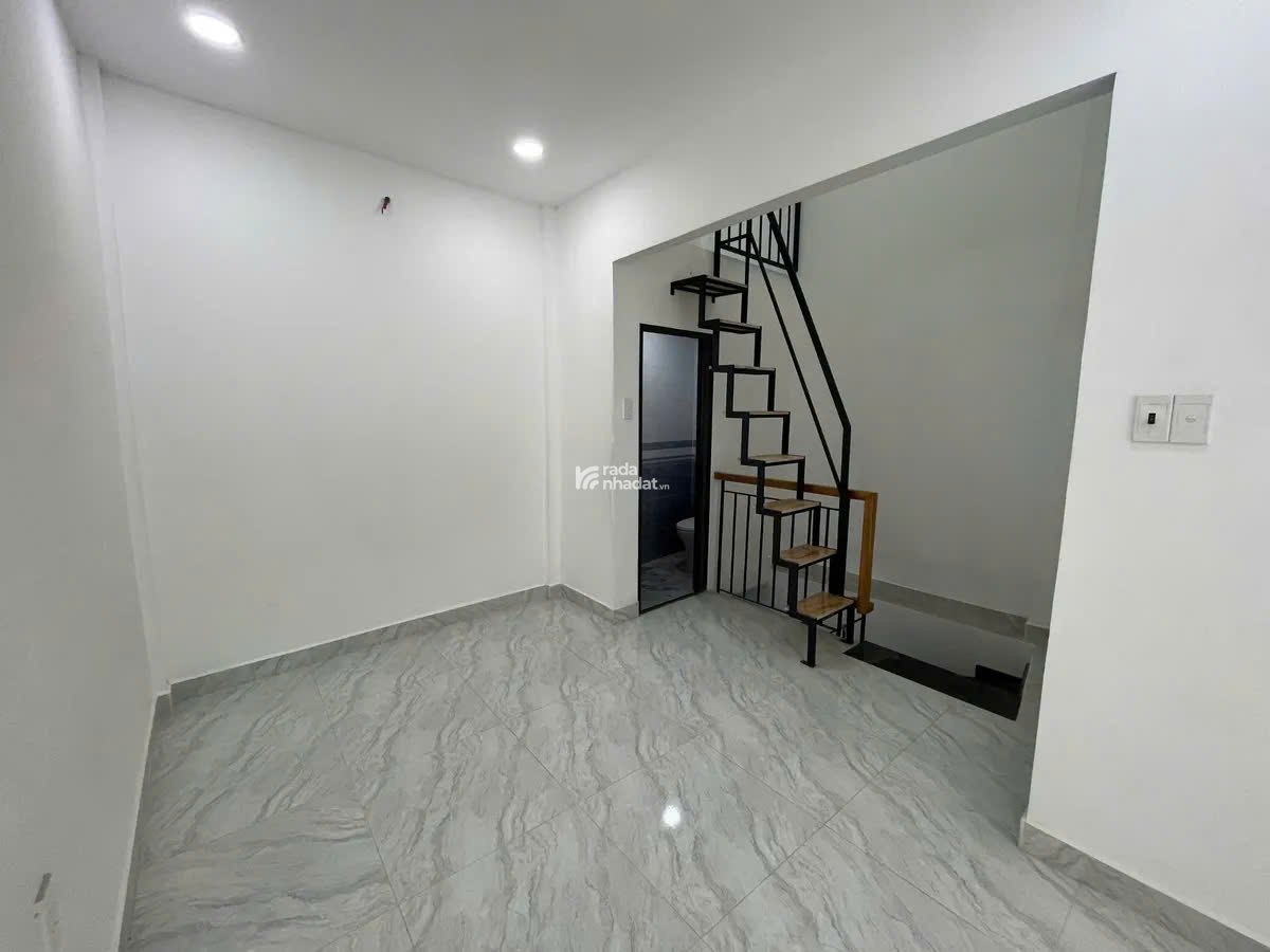 BÁN NHÀ MỚI Ở NGAY ÂU CƠ ,PHÚ TRUNG, TÂN PHÚ  CHỈ 2.98 TỶ