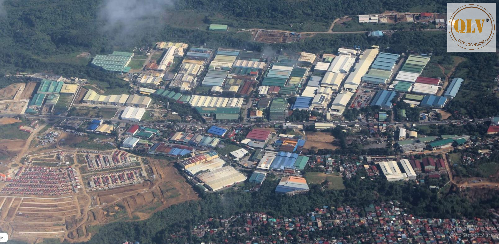 BÁN ĐẤT CCN DỐC 47, TAM PHƯỚC, BIÊN HÒA, ĐN 52.122m2