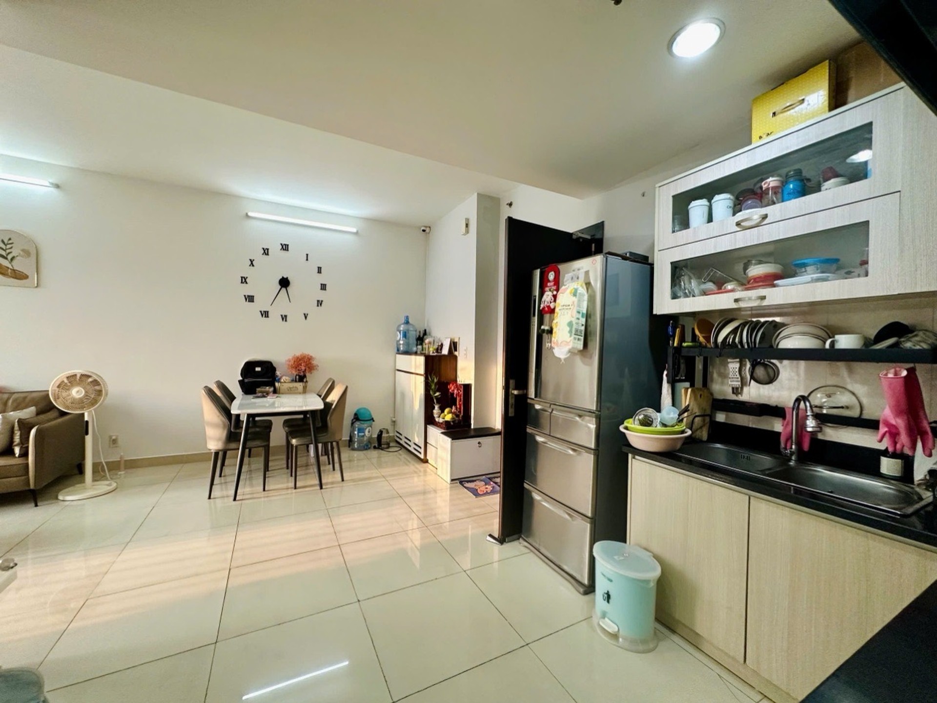 Bán căn hộ 2 phòng ngủ chung cư 5 tầng An Phú - An Khánh giá 3,68 tỷ thương lượng
