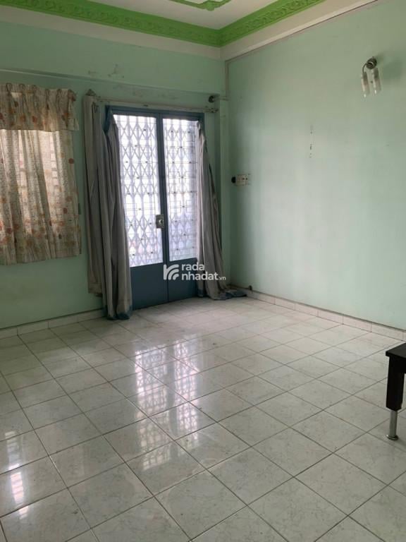 Cần cho thuê nhà mặt tiền Lý Thái Tổ Quận 10 dt(4 x 10m) giá 24tr/tháng TL