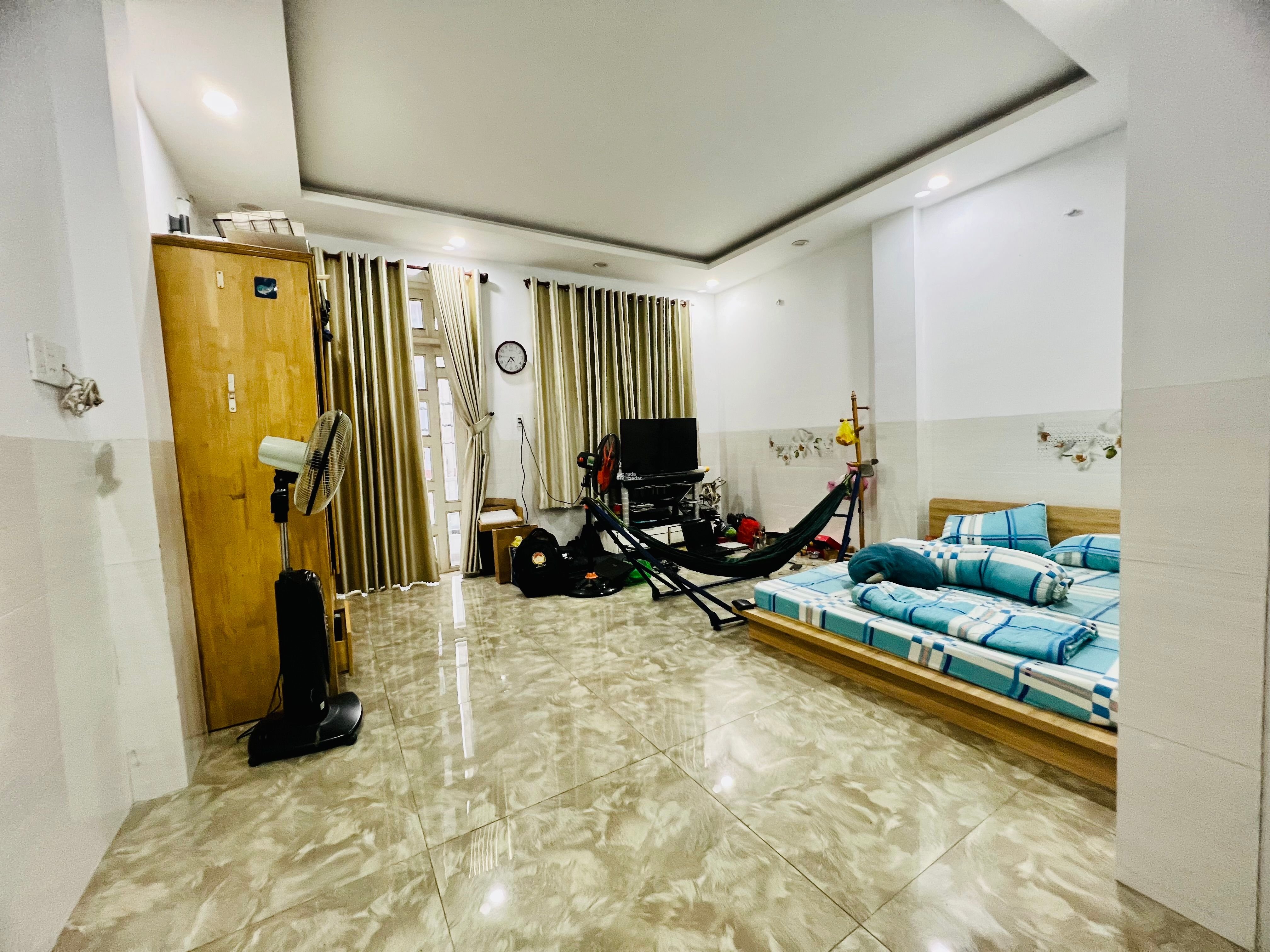 Bán nhà H6M 4 tầng Đường 18B, P. Bình Hưng Hòa, Q. Bình Tân chỉ 7.1 tỷ